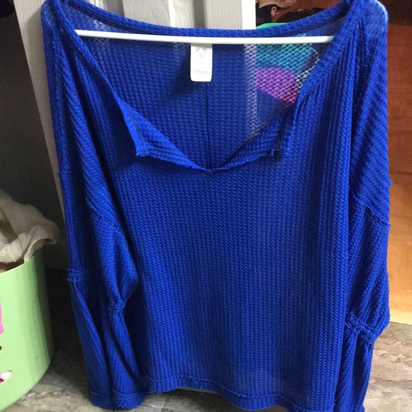 Free People top - Picture 3 of 7
